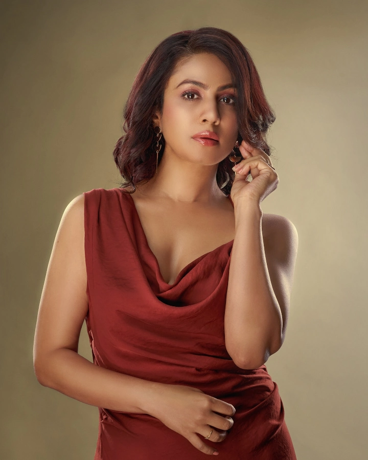 Manasi Parekh Hot and Pretty Face