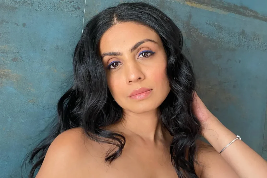 Manasi Parekh Instagram