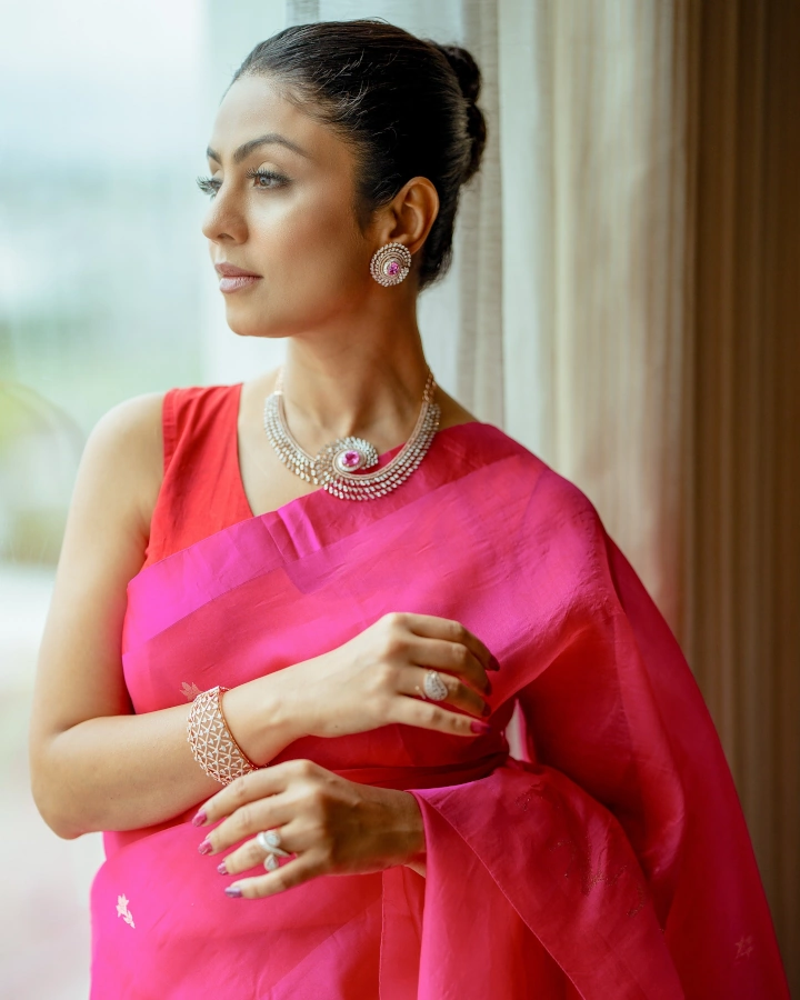 Manasi Parekh Prettiest Face Expression