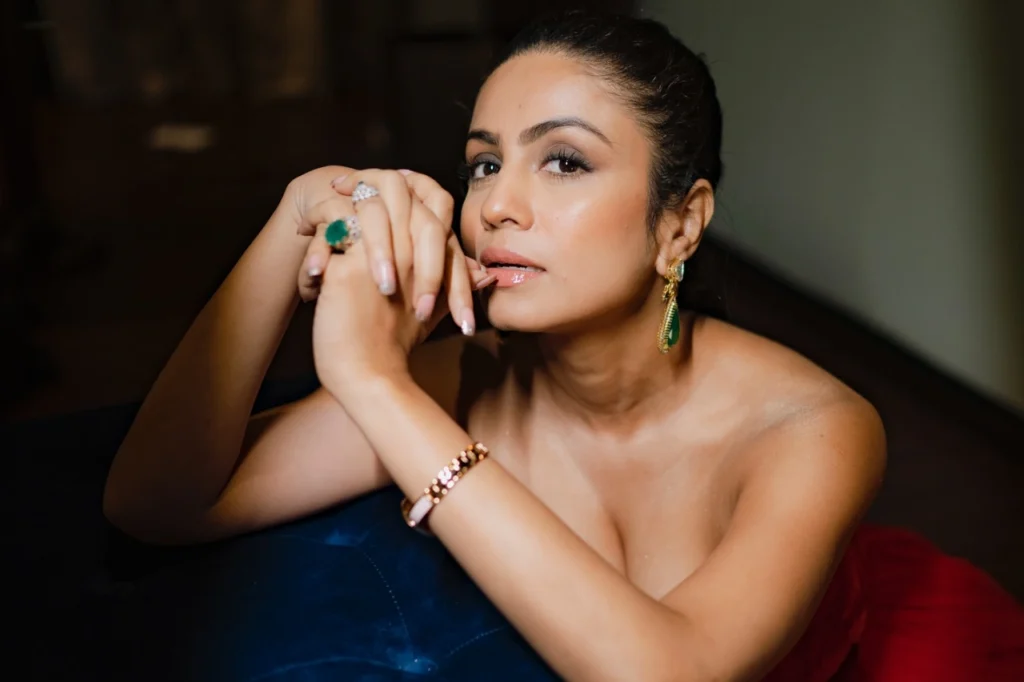 Manasi Parekh Web series