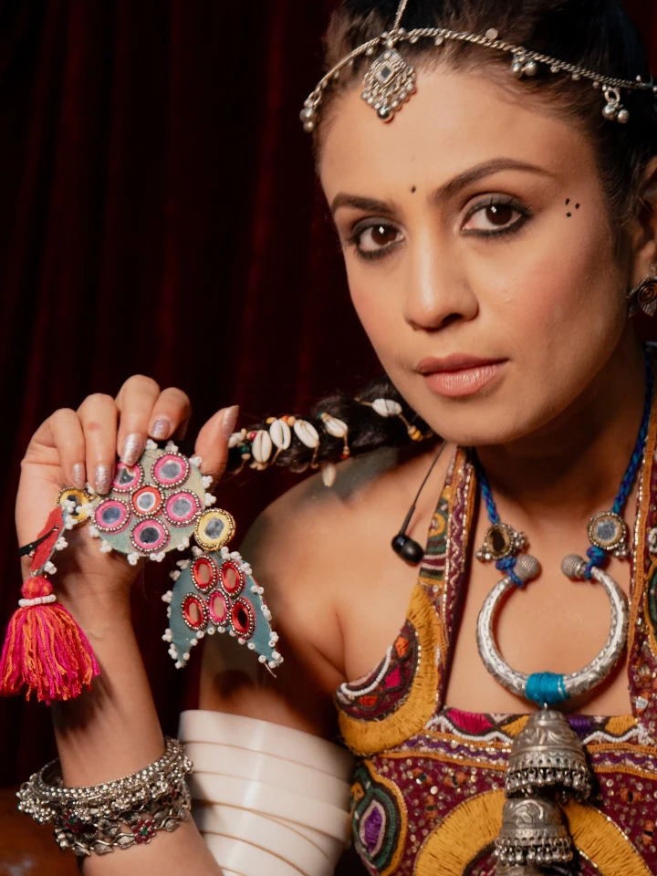 Manasi Parekh Weight
