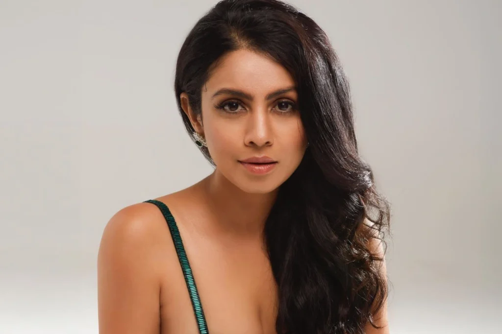 Manasi Parekh has a significant fan following on Instagram