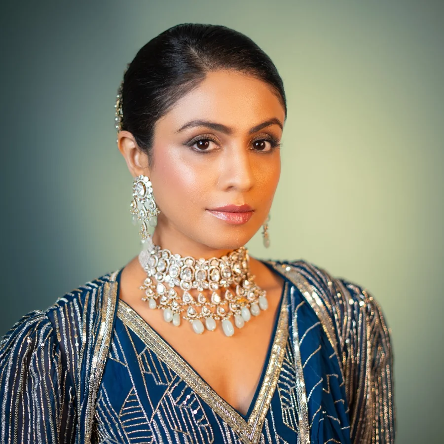 Manasi Parekh in various India Jewellery Advertisements