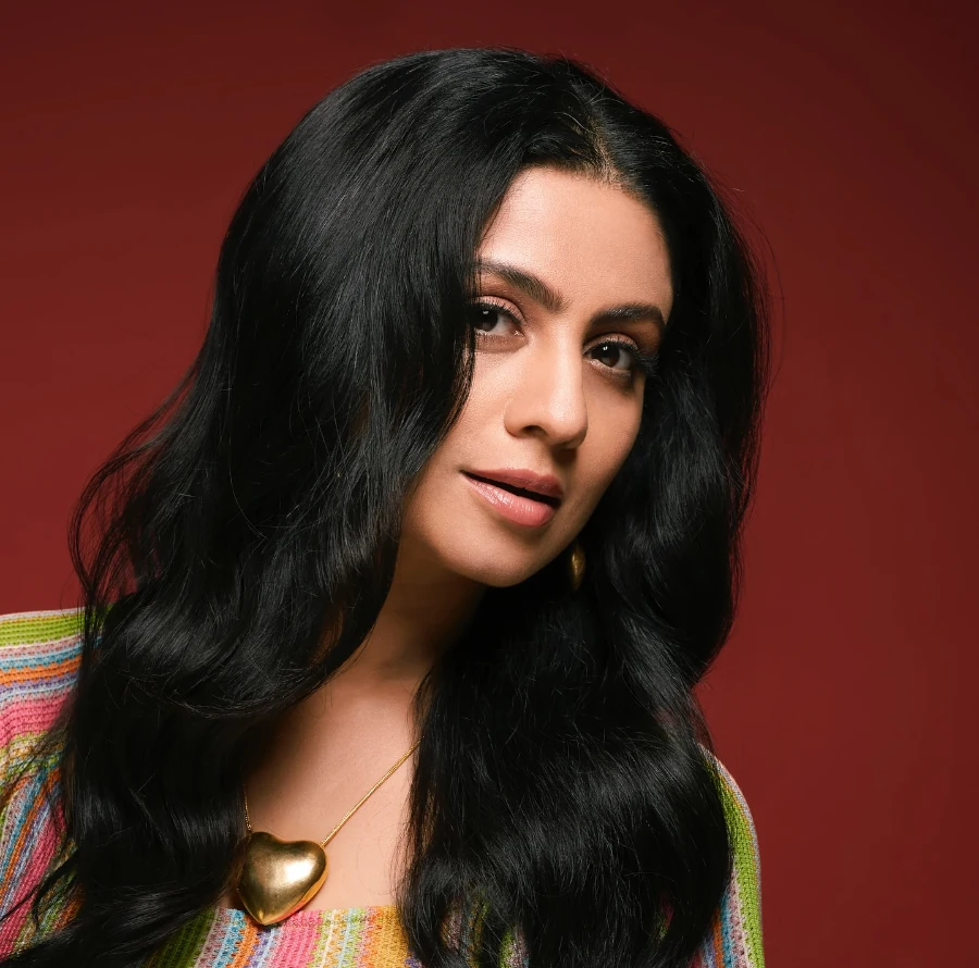 Manasi Parekh is predominantly known for her work in Indian Film & Television Industry
