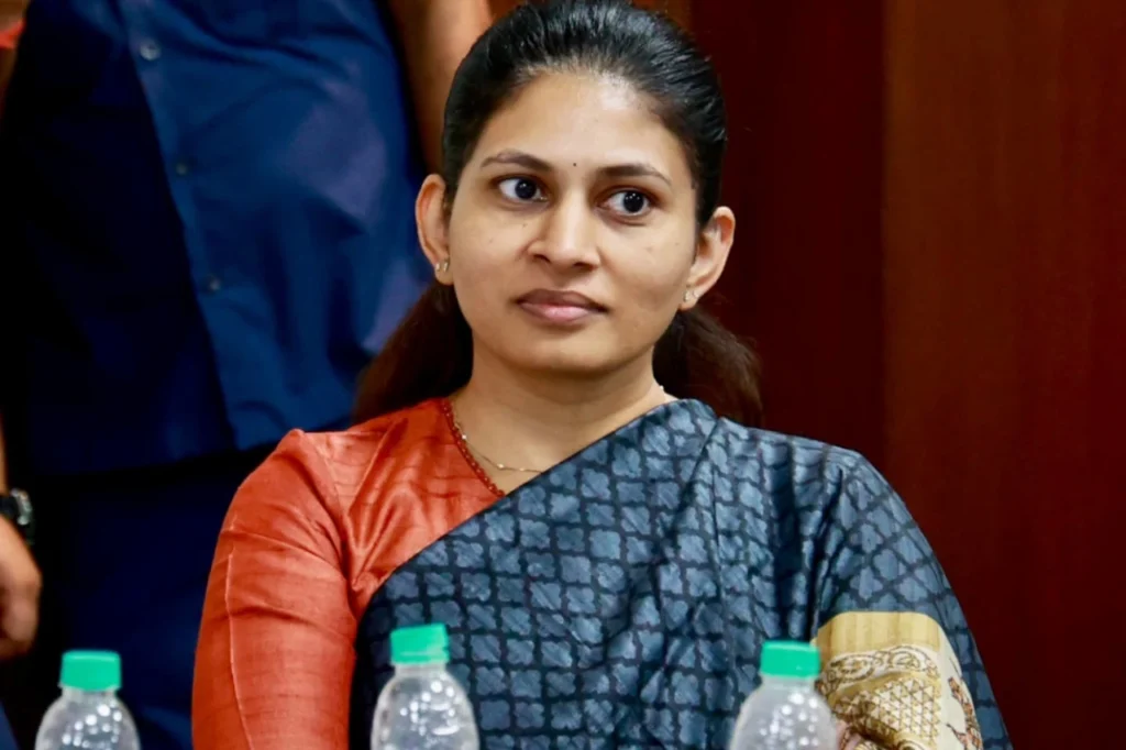 Raksha Khadse Biography