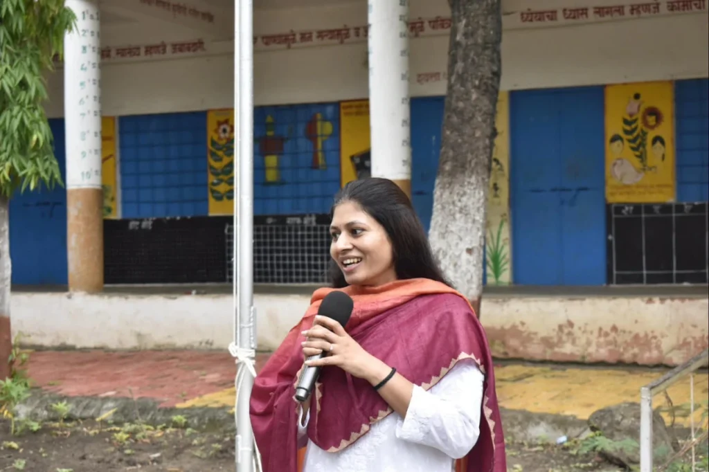 Raksha Khadse Children