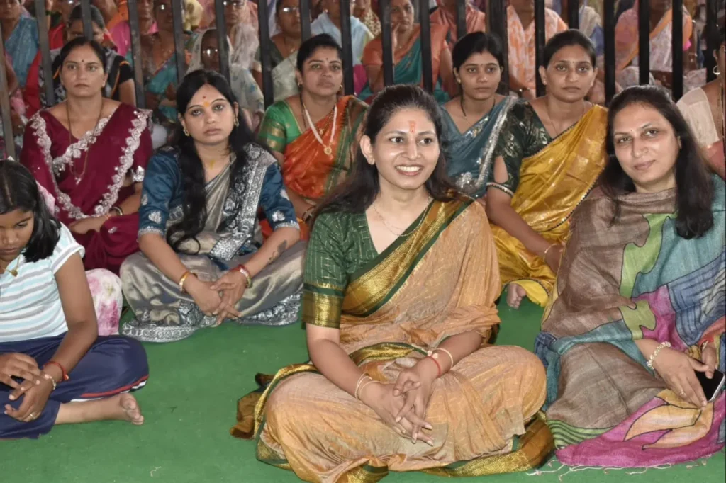 Raksha Khadse Facebook Images