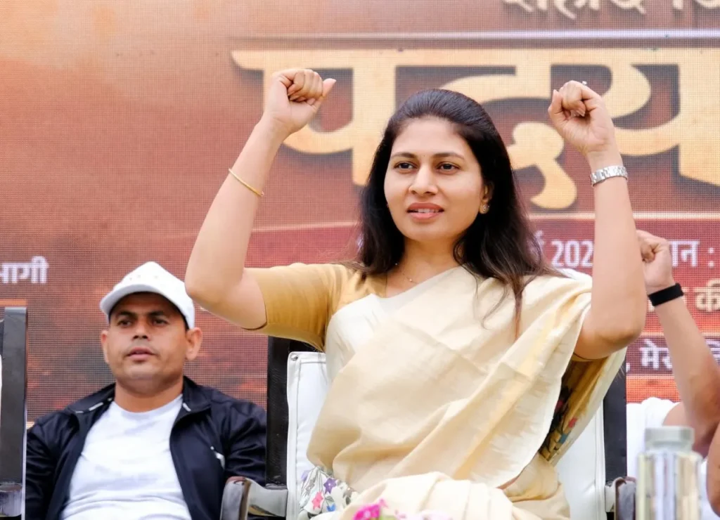 Raksha Khadse Lok Sabha victories