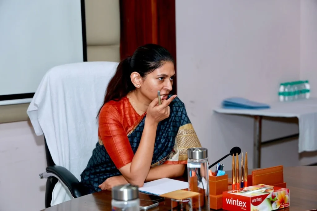 Raksha Khadse Union Minister