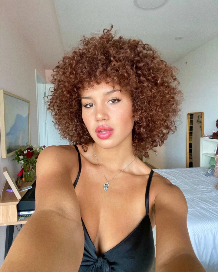 Sofia Wylie Fabulous Eyes