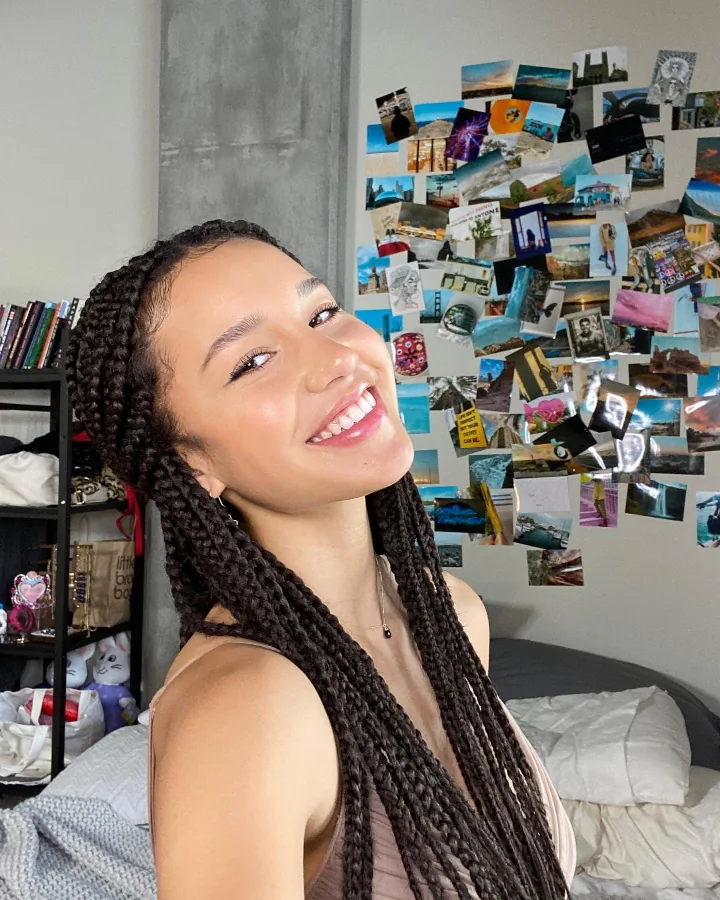 Sofia Wylie Instagram Images