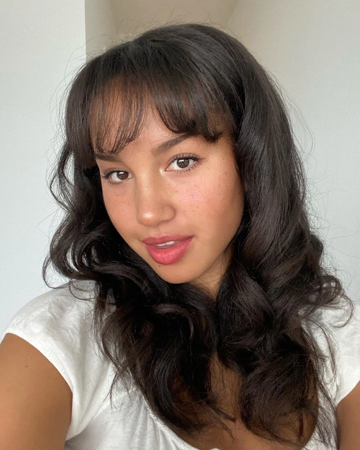 Sofia Wylie Long Hair