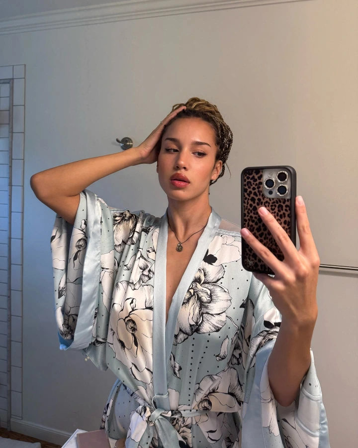 Sofia Wylie has a significant fan following on Instagram