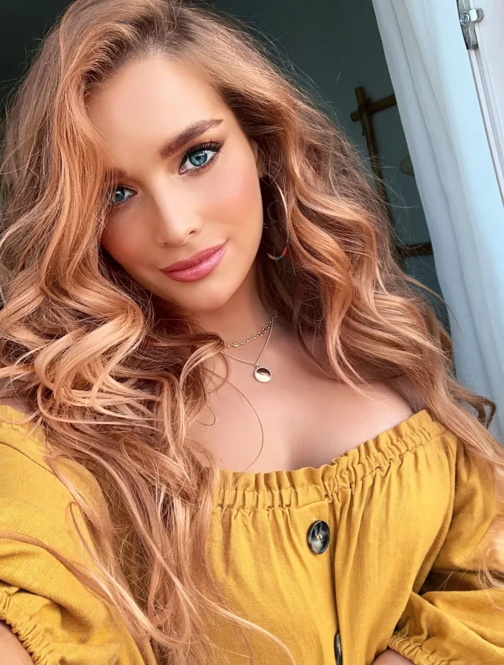 Tatiana Kotova Cute Image
