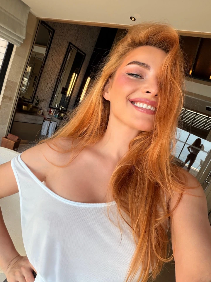 Tatiana Kotova Cutest Image Ever