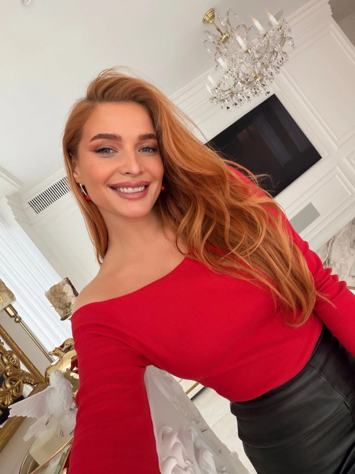 Tatiana Kotova Fabulous Eyes