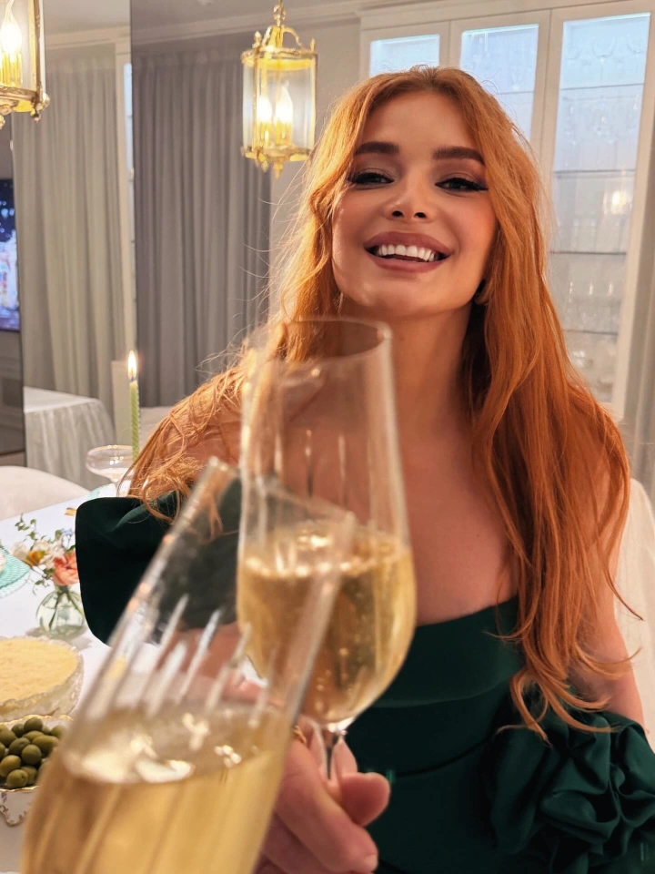 Tatiana Kotova Hottest Smile Ever