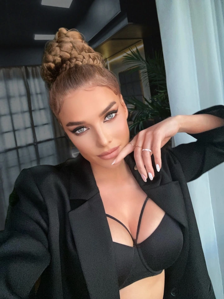 Tatiana Kotova Looking Stunningly Gorgeous
