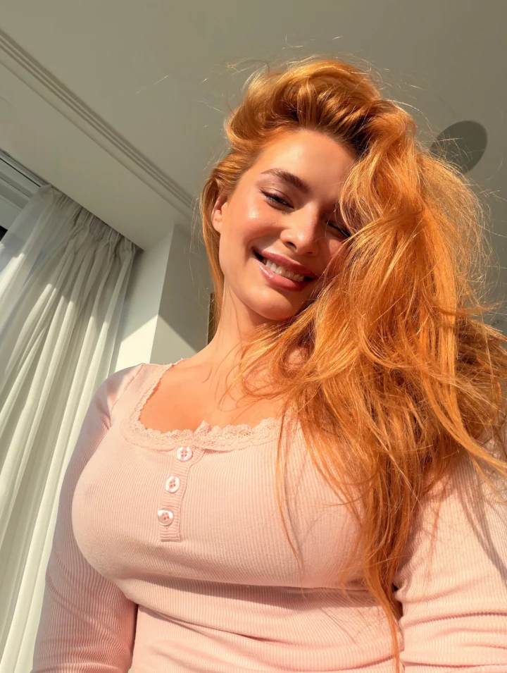 Tatiana Kotova Lovely Smile