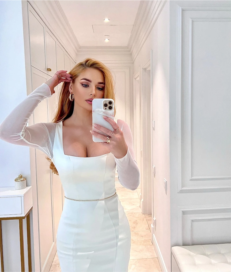 Tatiana Kotova is not married yet