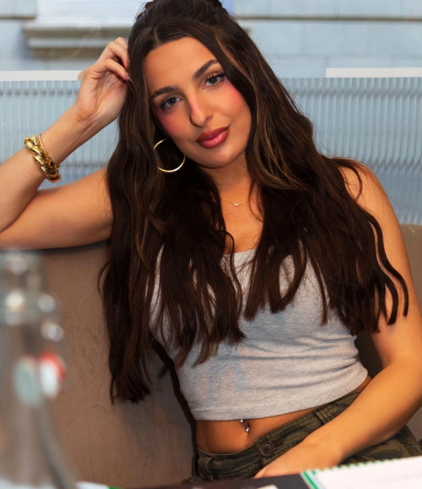 Toni Laites Cute Face
