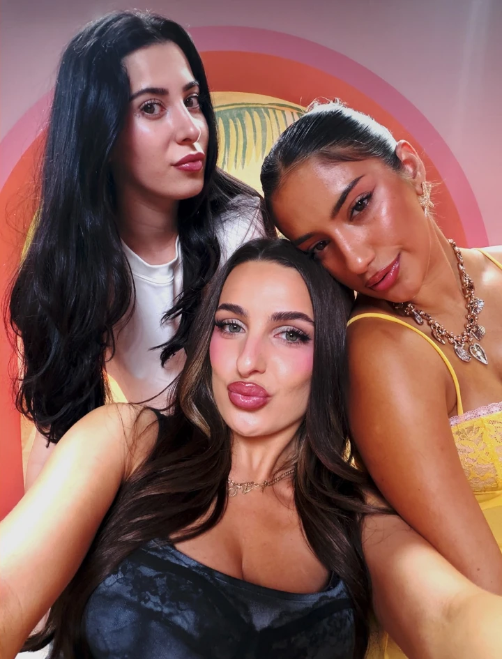 Toni Laites Georgious Lips