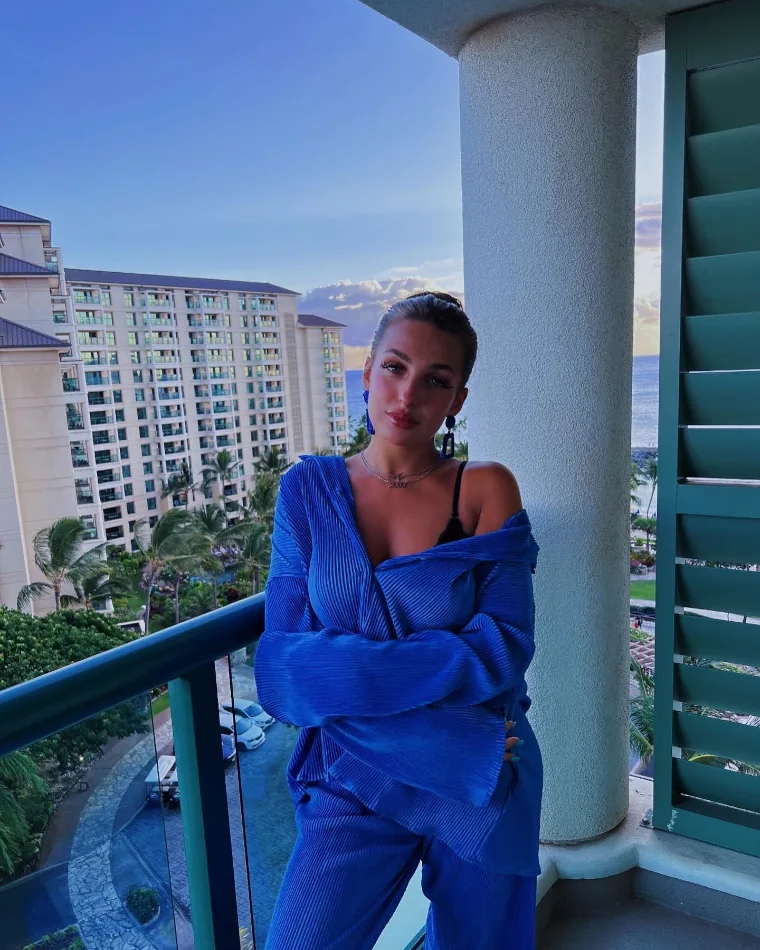 Toni Laites New Instagram Image