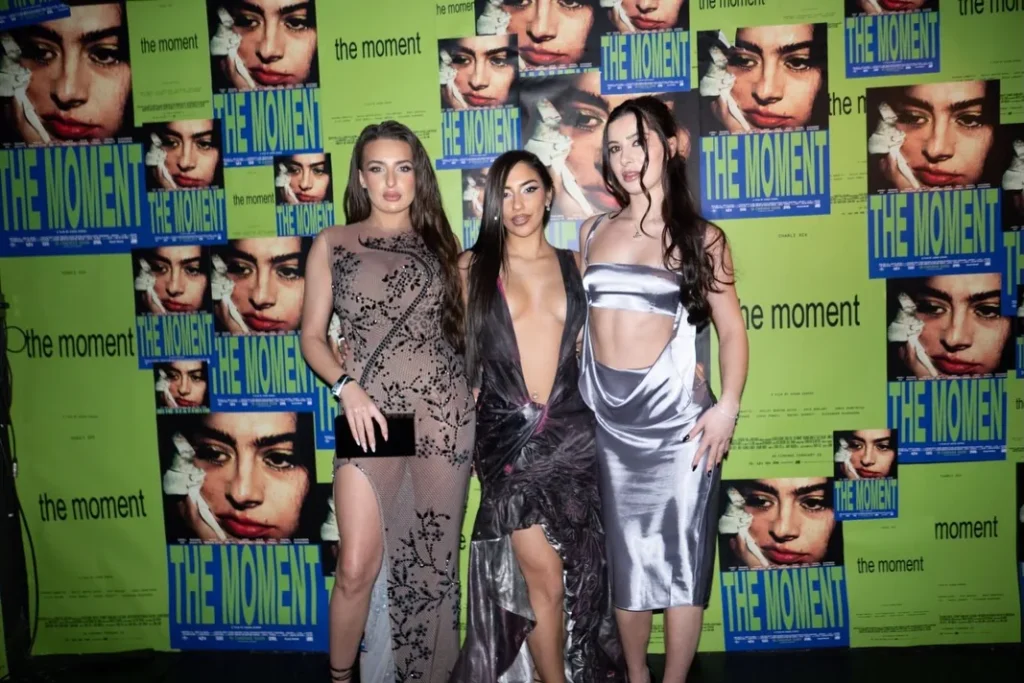 Toni Laites and her Friends
