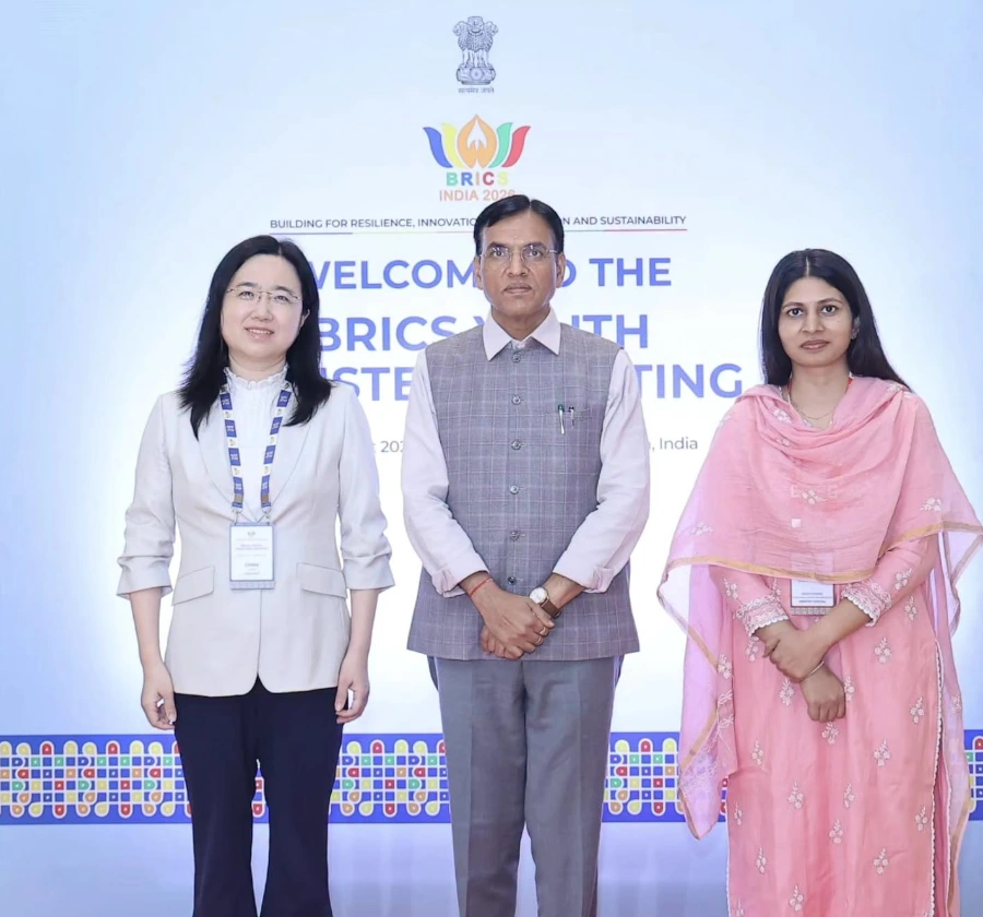 Union Minister Raksha Khadse