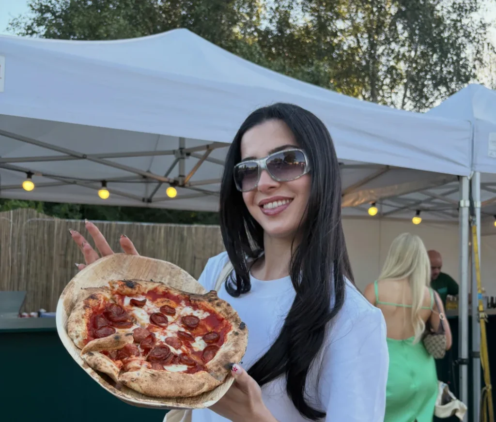 Yasmin Pettet Cute Smile