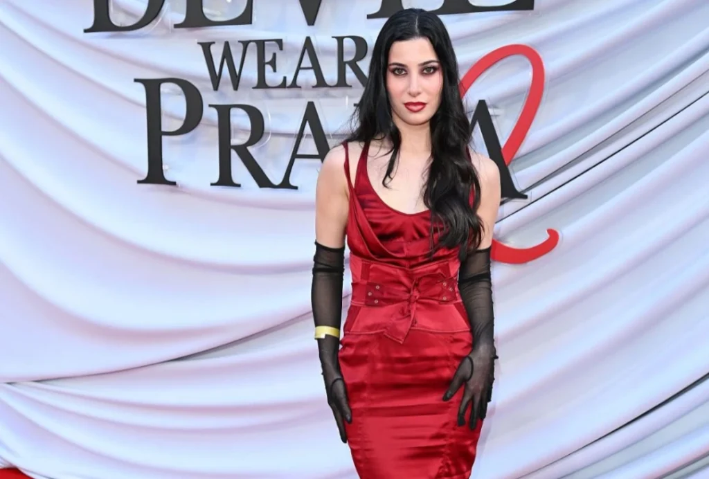 Yasmin Pettet Filmography