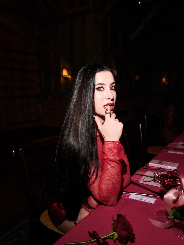 Yasmin Pettet Lips