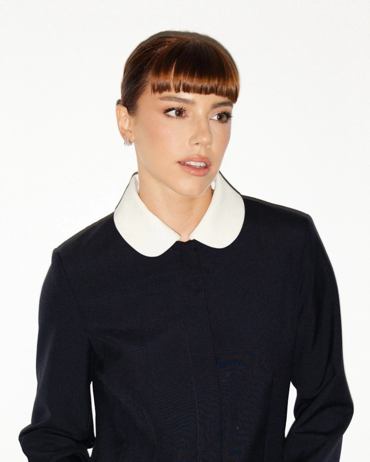 Alice Wegmann Cute Face