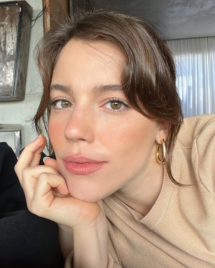 Alice Wegmann Fabulous Eyes