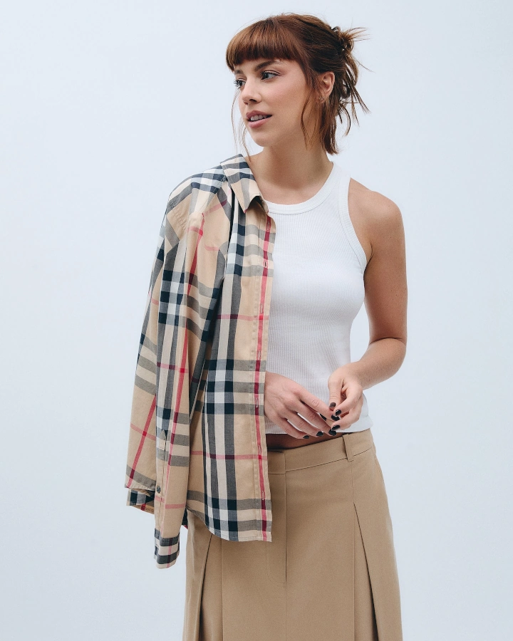 Alice Wegmann Hot Dress