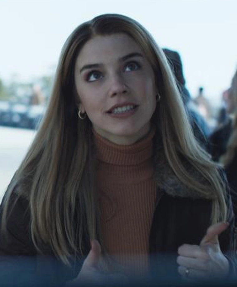 Alice Wegmann Hot Lips