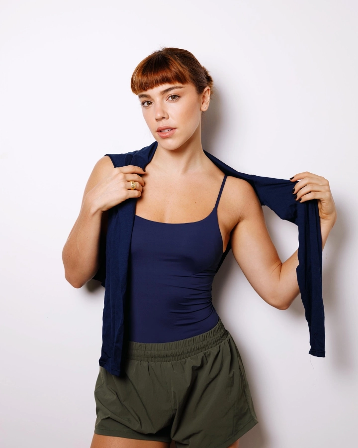 Alice Wegmann Hottest and Cutest Cleavage Shown Ever
