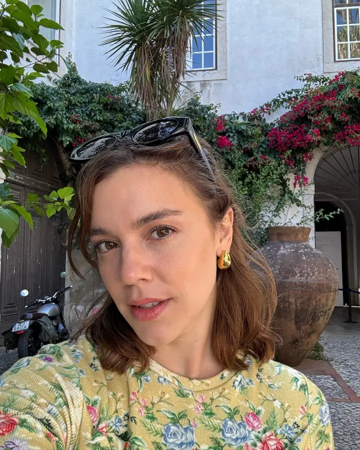 Alice Wegmann Latest Image