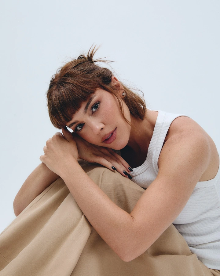 Alice Wegmann Model