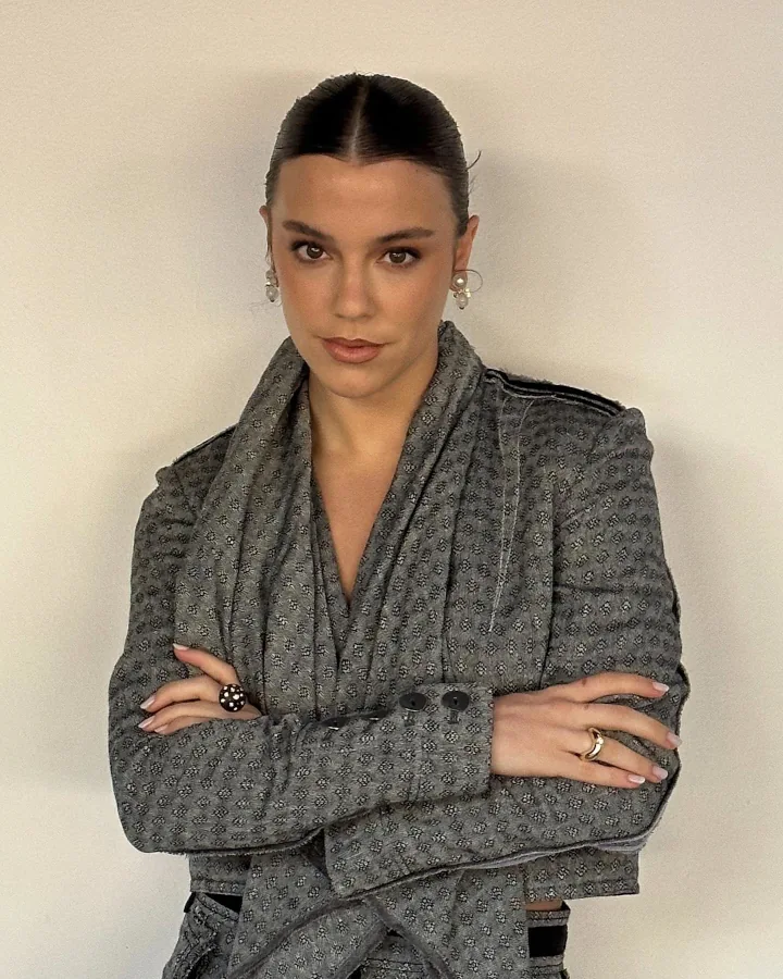 Alice Wegmann New Instagram Image