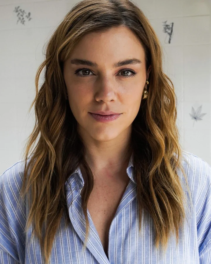 Alice Wegmann Prettiest Looks Ever