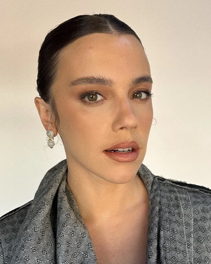 Alice Wegmann Pretty Face
