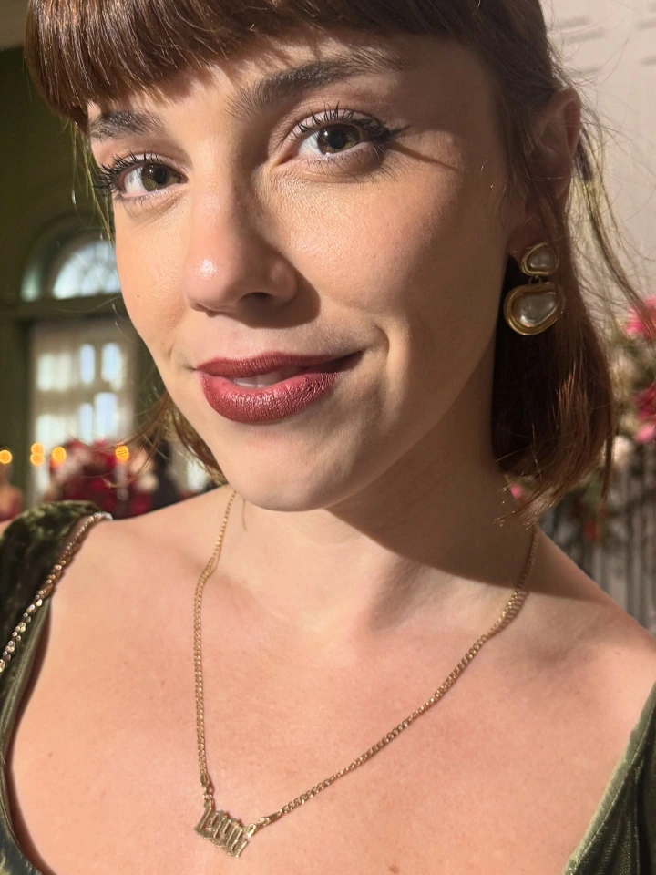 Alice Wegmann Television Serial
