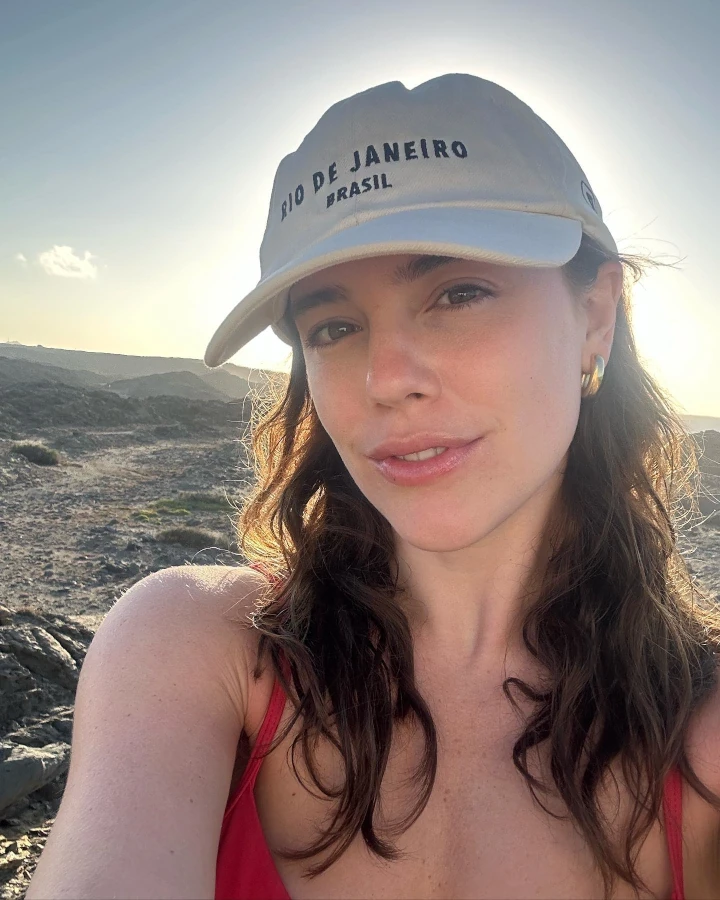 Alice Wegmann on an Outing