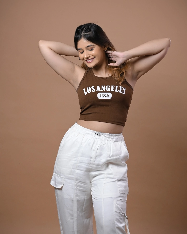 Anushka Pimputkar Armpit