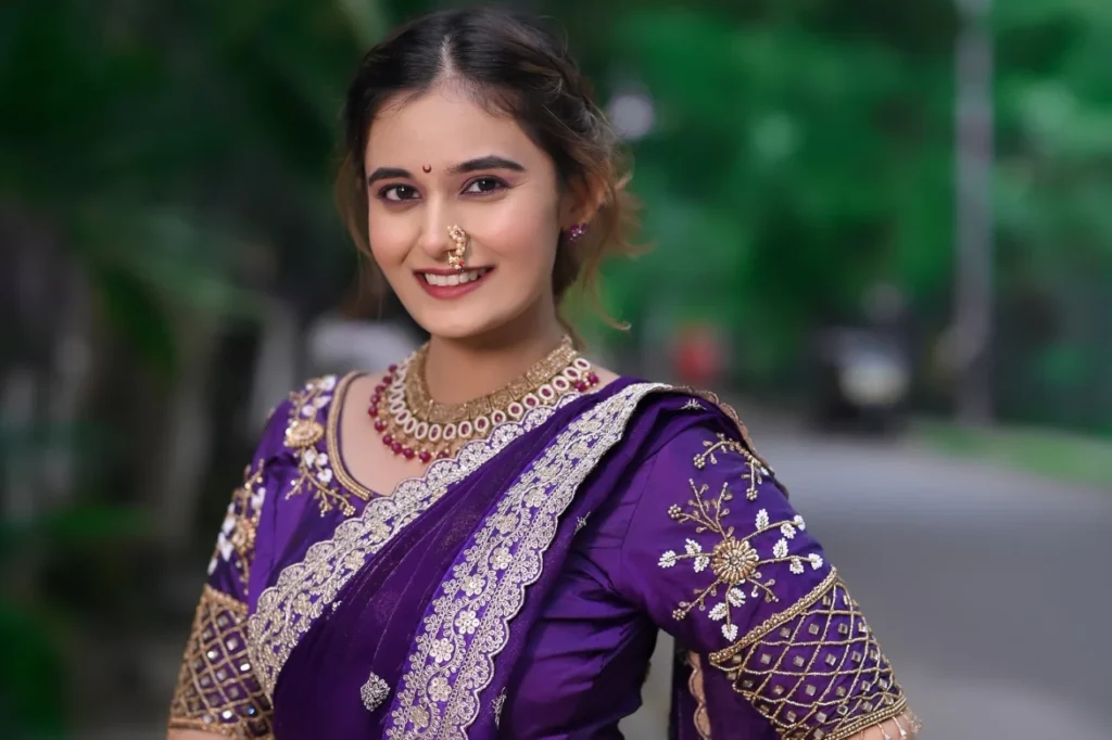 Anushka Pimputkar Beautiful Eyes