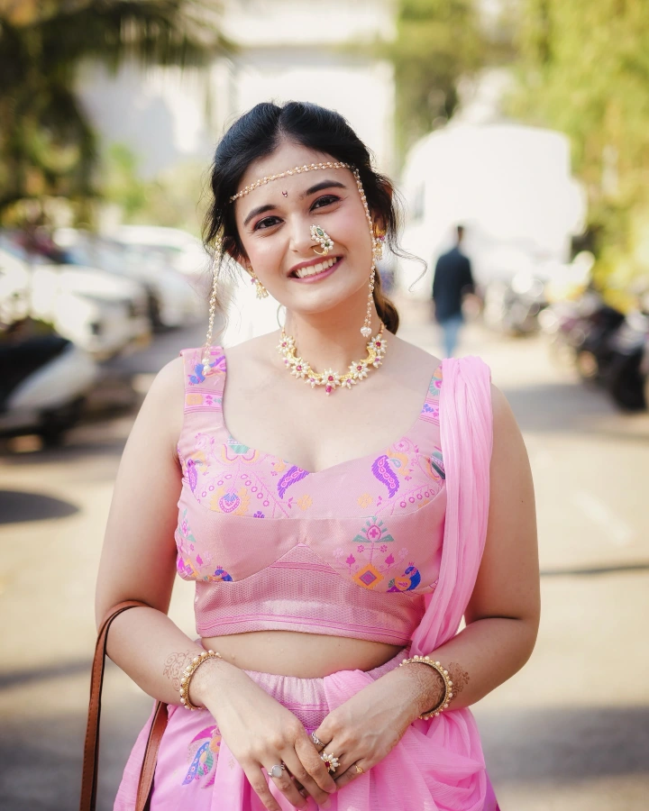 Anushka Pimputkar Beauty