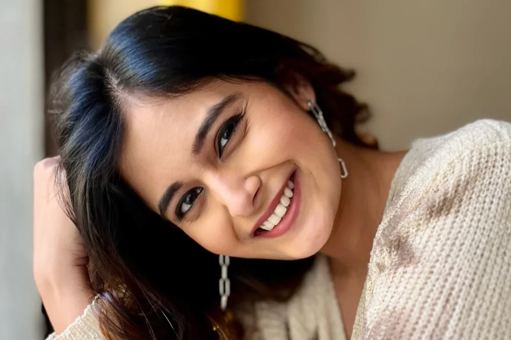 Anushka Pimputkar Biography