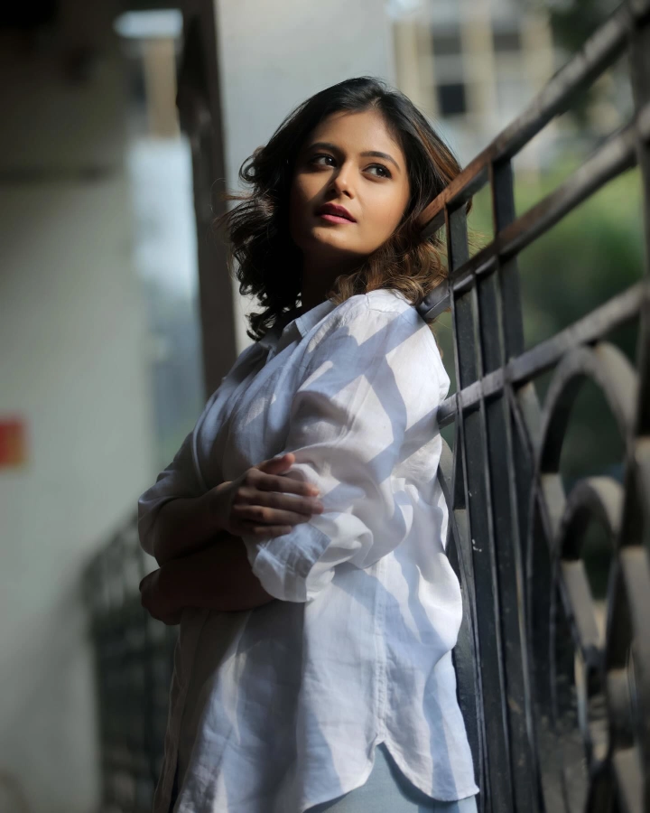 Anushka Pimputkar Cute Face