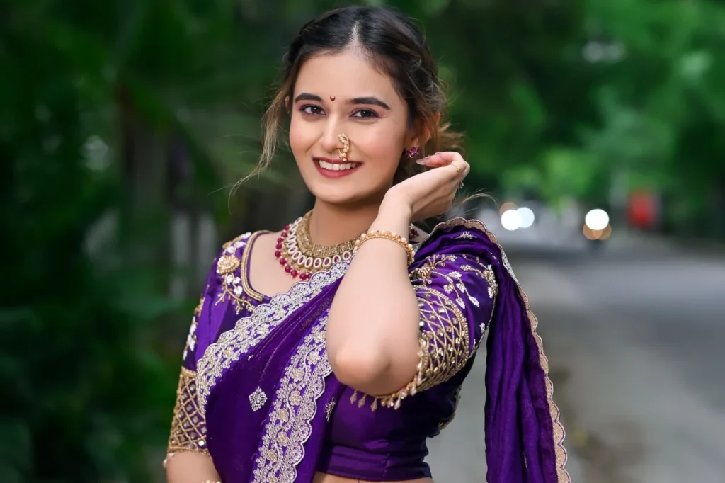 Anushka Pimputkar Cute Image